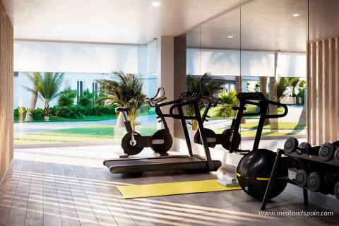 Apartament w Javea, Alicante, Hiszpania 4 sypialnie, 181 mkw. nr 161114 – zdjęcie 7