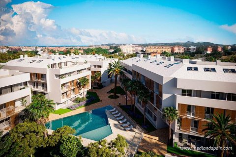 Apartament w Javea, Alicante, Hiszpania 4 sypialnie, 181 mkw. nr 161114 – zdjęcie 4