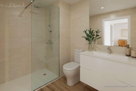 Apartament w Javea, Alicante, Hiszpania 4 sypialnie, 181 mkw. nr 161114 – zdjęcie 13