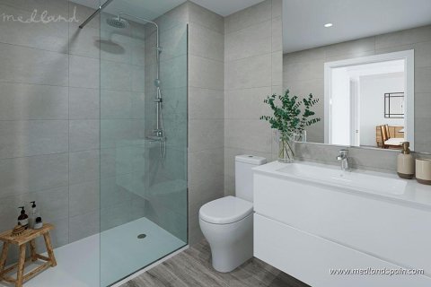 Apartament w Javea, Alicante, Hiszpania 4 sypialnie, 181 mkw. nr 161114 – zdjęcie 15