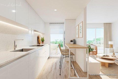 Apartament w Javea, Alicante, Hiszpania 4 sypialnie, 181 mkw. nr 161114 – zdjęcie 10