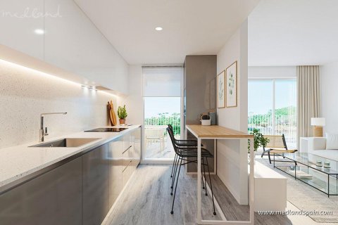Apartament w Javea, Alicante, Hiszpania 4 sypialnie, 181 mkw. nr 161114 – zdjęcie 11
