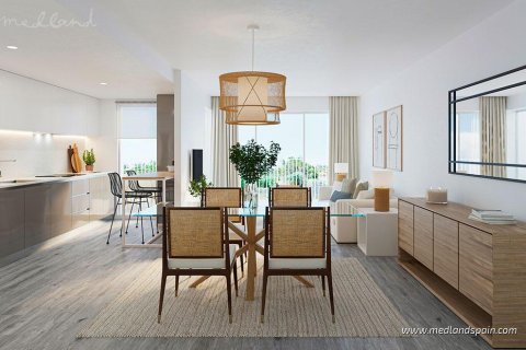 Apartament w Javea, Alicante, Hiszpania 4 sypialnie, 181 mkw. nr 161114 – zdjęcie 9