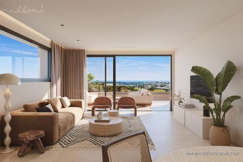 Lägenhet till salu i Dehesa De Campoamor, Alicante, Spanien 3 sovrum, 133 kvm. Nr. 161116 - foto 2