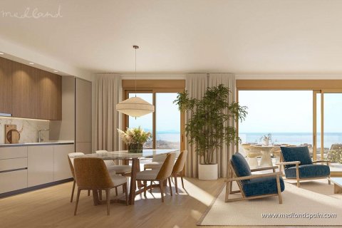 Apartment for sale in Torremolinos, Malaga, Spain 2 bedrooms, 89 sq.m. No. 161113 - photo 13