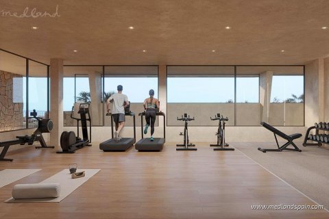 Apartment for sale in Torremolinos, Malaga, Spain 2 bedrooms, 89 sq.m. No. 161113 - photo 7