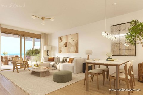 Apartment for sale in Torremolinos, Malaga, Spain 2 bedrooms, 89 sq.m. No. 161113 - photo 9