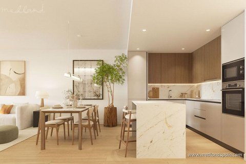 Apartment for sale in Torremolinos, Malaga, Spain 2 bedrooms, 89 sq.m. No. 161113 - photo 10