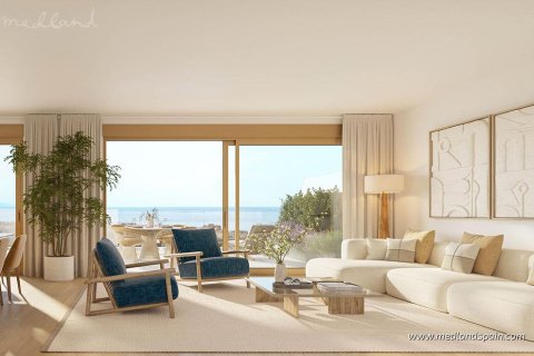 Apartment for sale in Torremolinos, Malaga, Spain 2 bedrooms, 89 sq.m. No. 161113 - photo 14