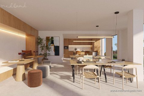 Apartment for sale in Torremolinos, Malaga, Spain 2 bedrooms, 89 sq.m. No. 161113 - photo 6