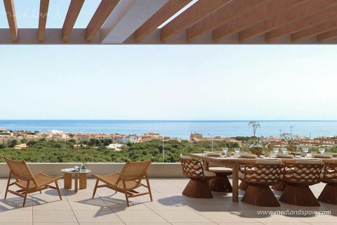 Apartment for sale in Torremolinos, Malaga, Spain 2 bedrooms, 89 sq.m. No. 161113 - photo 8