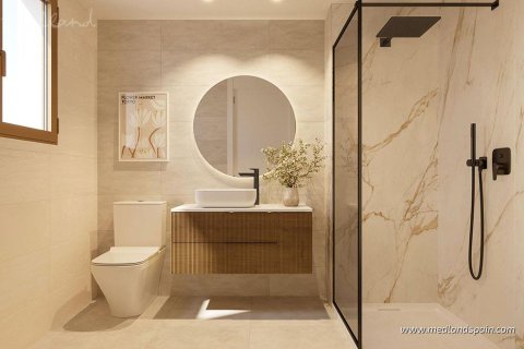 Apartment for sale in Torremolinos, Malaga, Spain 2 bedrooms, 89 sq.m. No. 161113 - photo 12