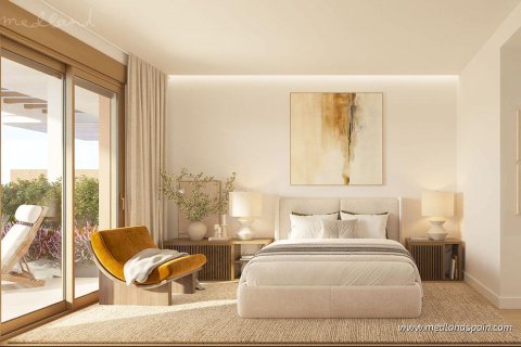 Apartment for sale in Torremolinos, Malaga, Spain 2 bedrooms, 89 sq.m. No. 161113 - photo 11