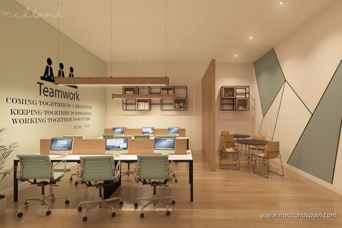 Huoneisto myytävänä Torremolinos, Malaga, Espanja, 2 makuuhuonetta, 90.44 m2 No. 161111 - kuva 5