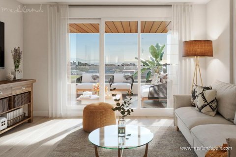 Huoneisto myytävänä Torremolinos, Malaga, Espanja, 2 makuuhuonetta, 90.44 m2 No. 161111 - kuva 9