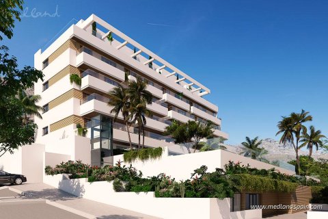 Huoneisto myytävänä Torremolinos, Malaga, Espanja, 2 makuuhuonetta, 90.44 m2 No. 161111 - kuva 3