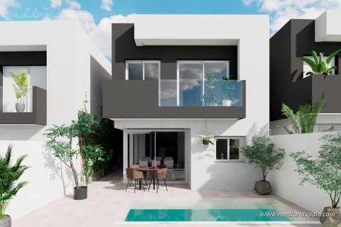 Villa pārdošanā Aguilas, Murcia, Spānijā 4 istabas, 188 m2 Nr. 161115 - attēls 3