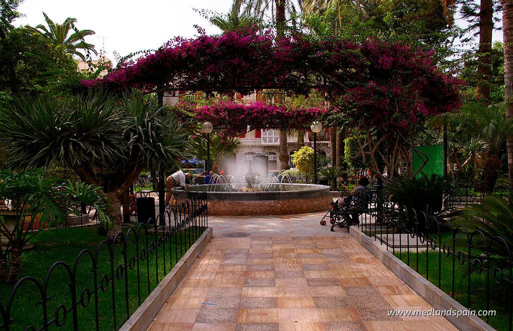 Villa i Aguilas, Murcia, Spanien 4 sovrum, 188 kvm. Nr. 161115