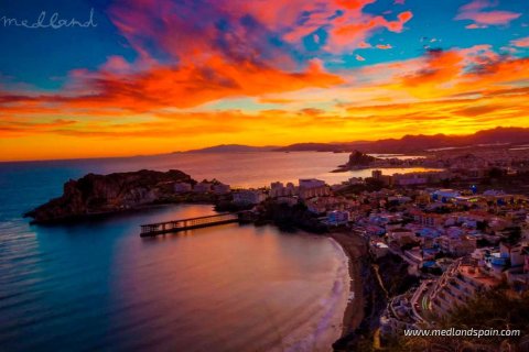 Villa pārdošanā Aguilas, Murcia, Spānijā 4 istabas, 188 m2 Nr. 161115 - attēls 10