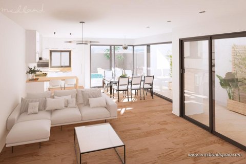 Villa pārdošanā Aguilas, Murcia, Spānijā 4 istabas, 188 m2 Nr. 161115 - attēls 2