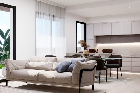 Bungalow Finestrat, Alicante, Hiszpania 3 sypialnie, 96 mkw. nr 111150 – zdjęcie 9