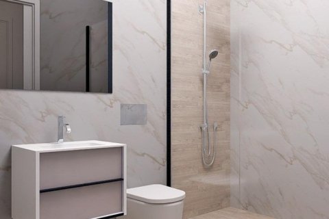 Bungalow Finestrat, Alicante, Hiszpania 3 sypialnie, 96 mkw. nr 111150 – zdjęcie 12