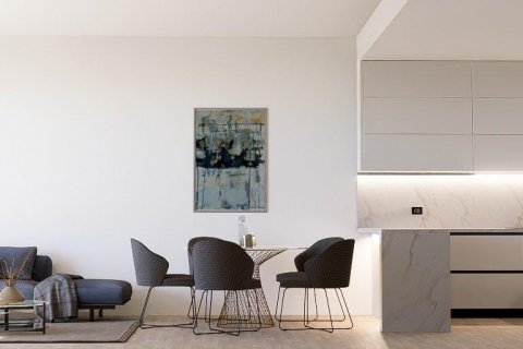 Bungalow Finestrat, Alicante, Hiszpania 3 sypialnie, 96 mkw. nr 111150 – zdjęcie 6