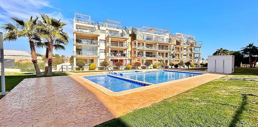 Appartamento Villamartin, Alicante, Spagna 2 camere da letto, 82 mq. N° 111153