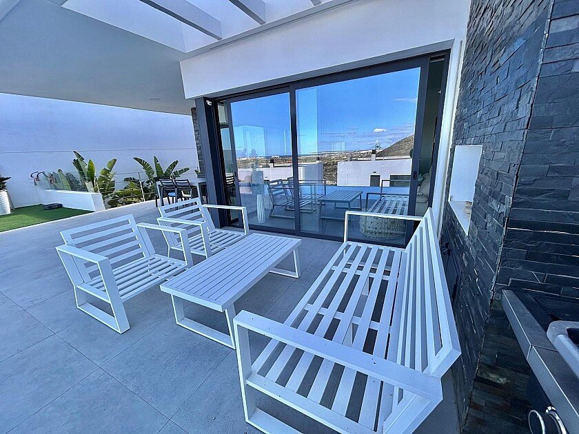Villa a Ciudad Quesada, Alicante, Spagna 3 camere da letto, 193 mq. N° 111154