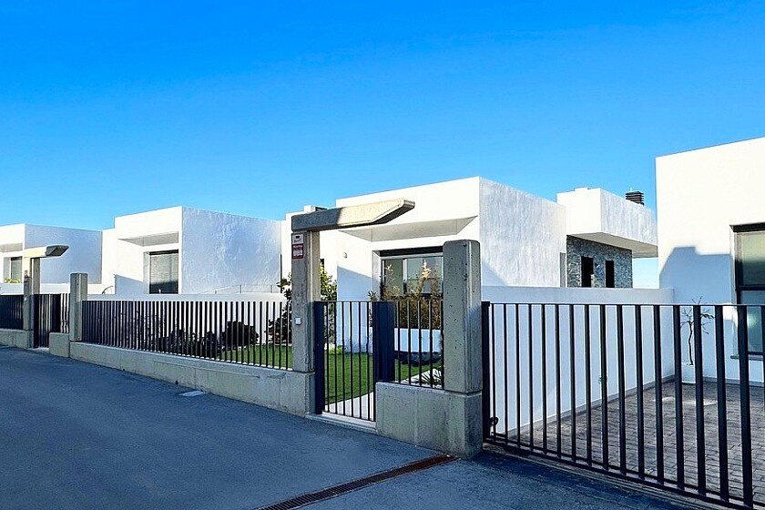 Villa a Ciudad Quesada, Alicante, Spagna 3 camere da letto, 193 mq. N° 111154
