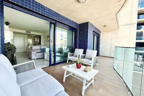 Huoneisto myytävänä Punta Prima, Alicante, Espanja, 2 makuuhuonetta, 80 m2 No. 111156 - kuva 21