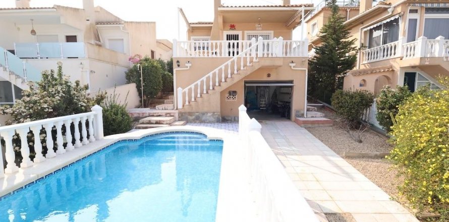 Apartment La Florida, Alicante, Spain 2 bedrooms, 126 sq.m. No. 109458