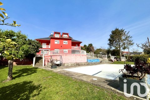 Hus till salu i Culleredo, A Coruna, Spanien 5 sovrum, 336 kvm. Nr. 173367 - foto 3