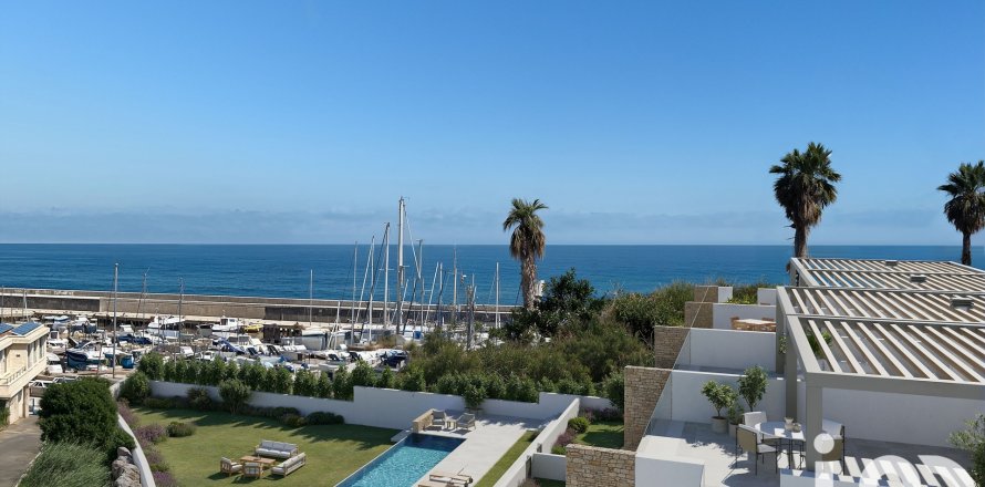 Huoneisto L'Ametlla de Mar, Tarragona, Espanja 3 makuuhuonetta, 90 m2 No. 173366