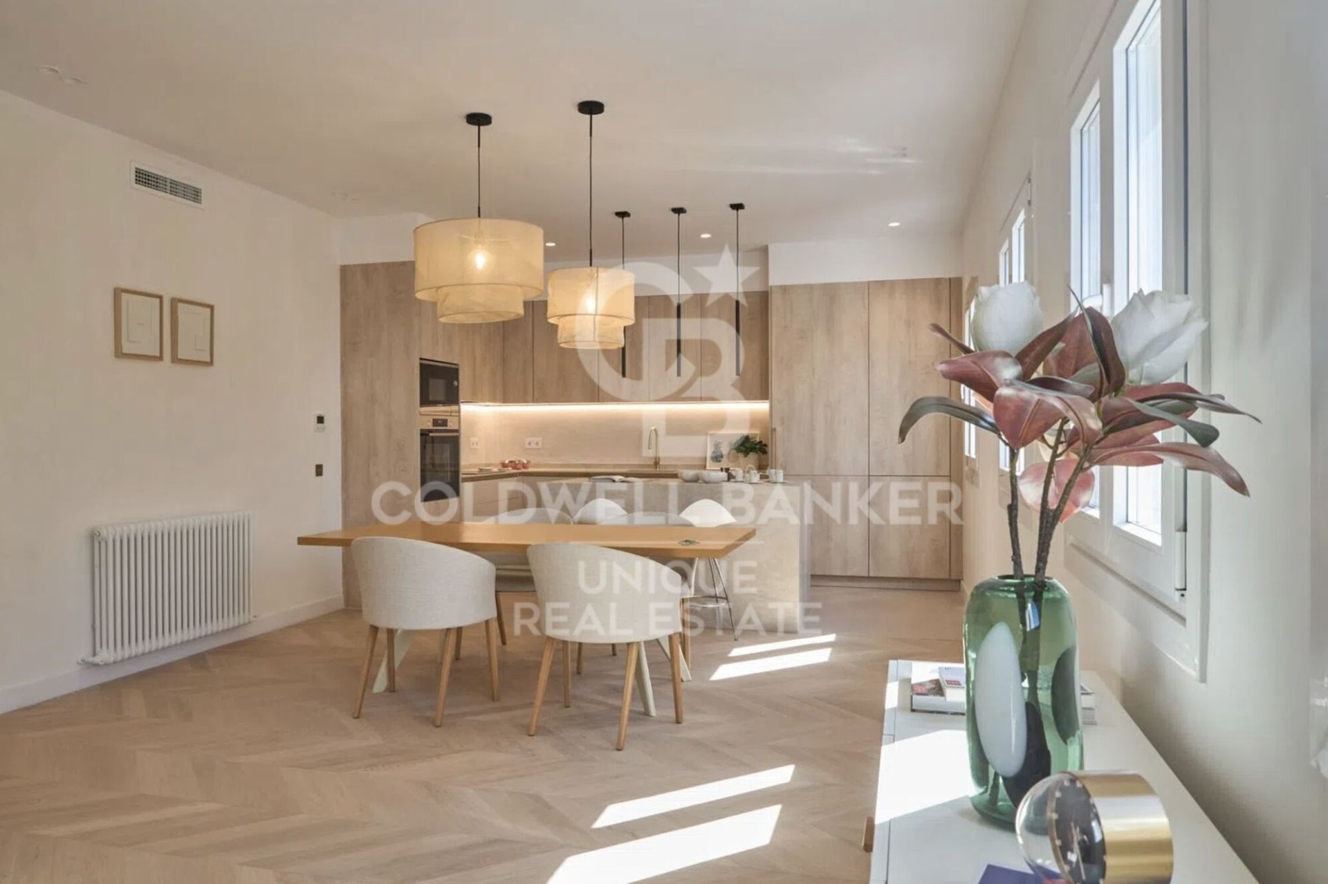Appartamento a Madrid, Spagna 2 camere da letto, 103 mq. N° 179137