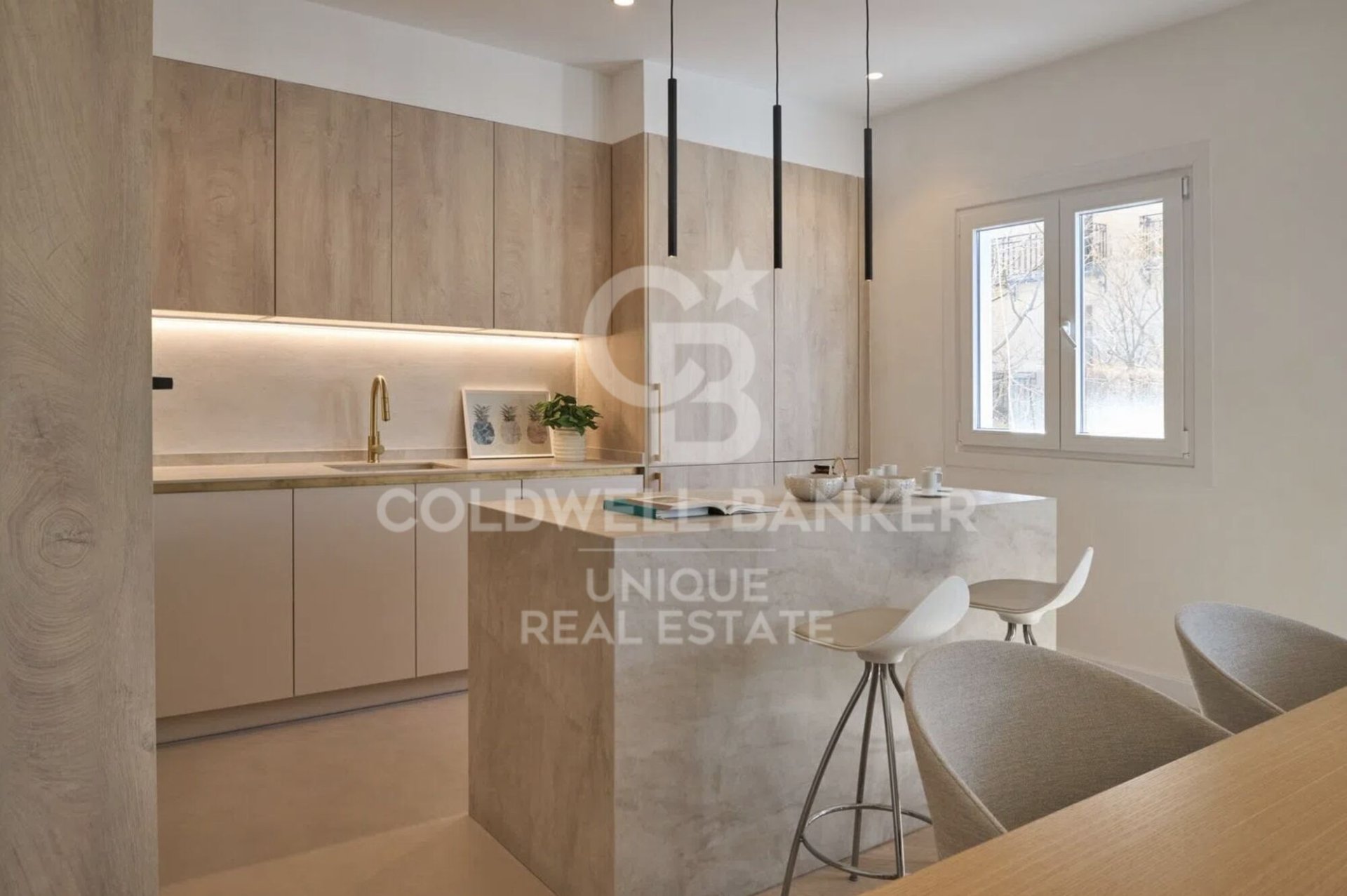 Appartamento a Madrid, Spagna 2 camere da letto, 103 mq. N° 179137