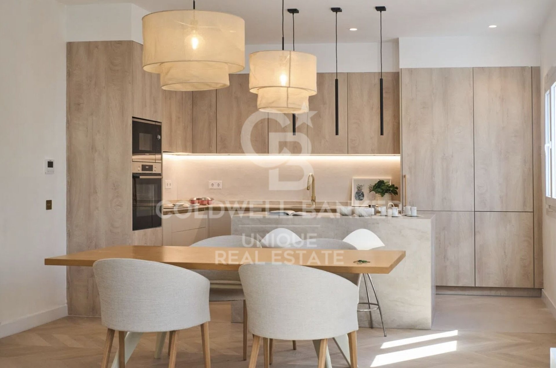 Appartamento a Madrid, Spagna 2 camere da letto, 103 mq. N° 179137