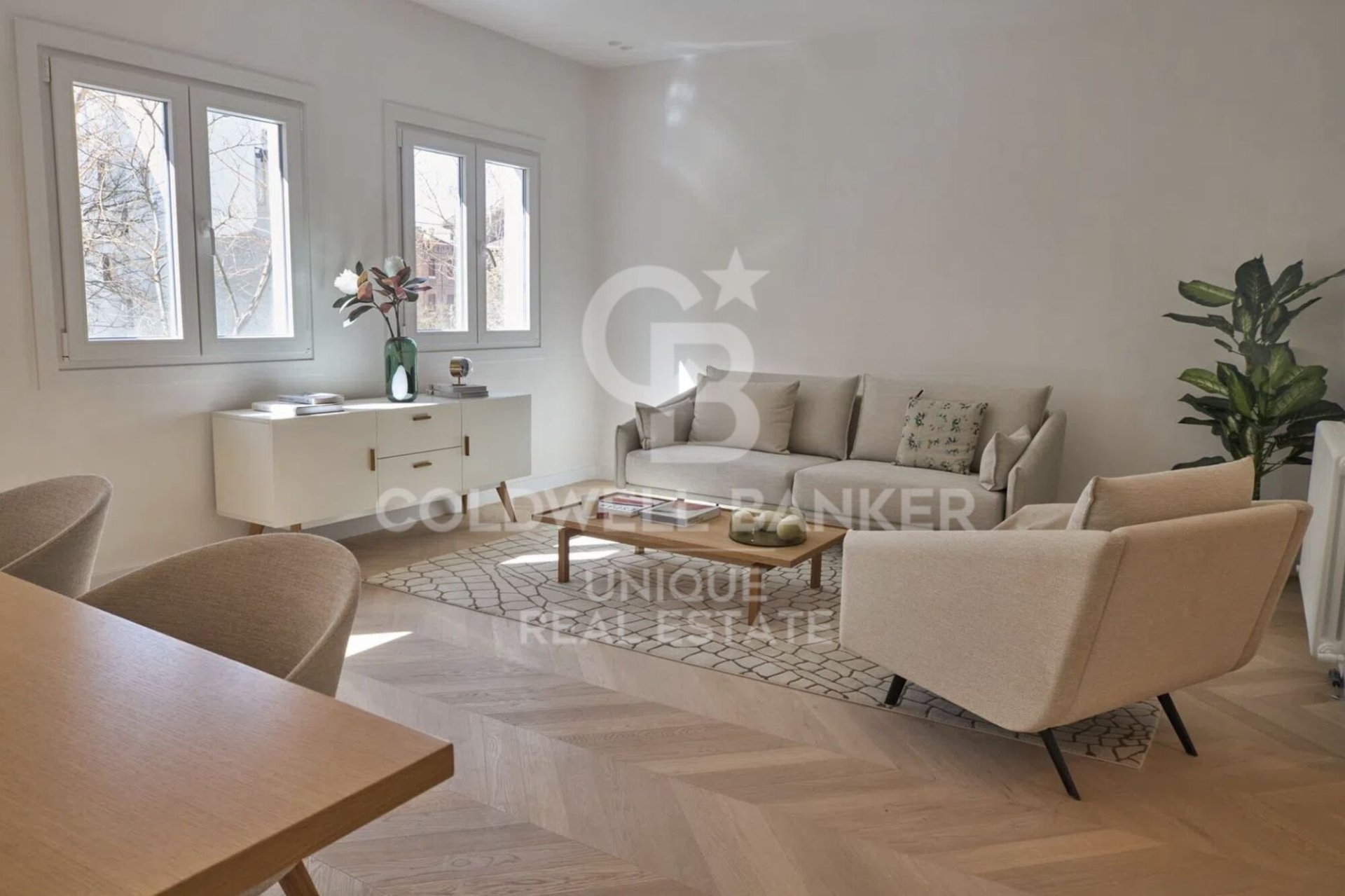 Appartamento a Madrid, Spagna 2 camere da letto, 103 mq. N° 179137
