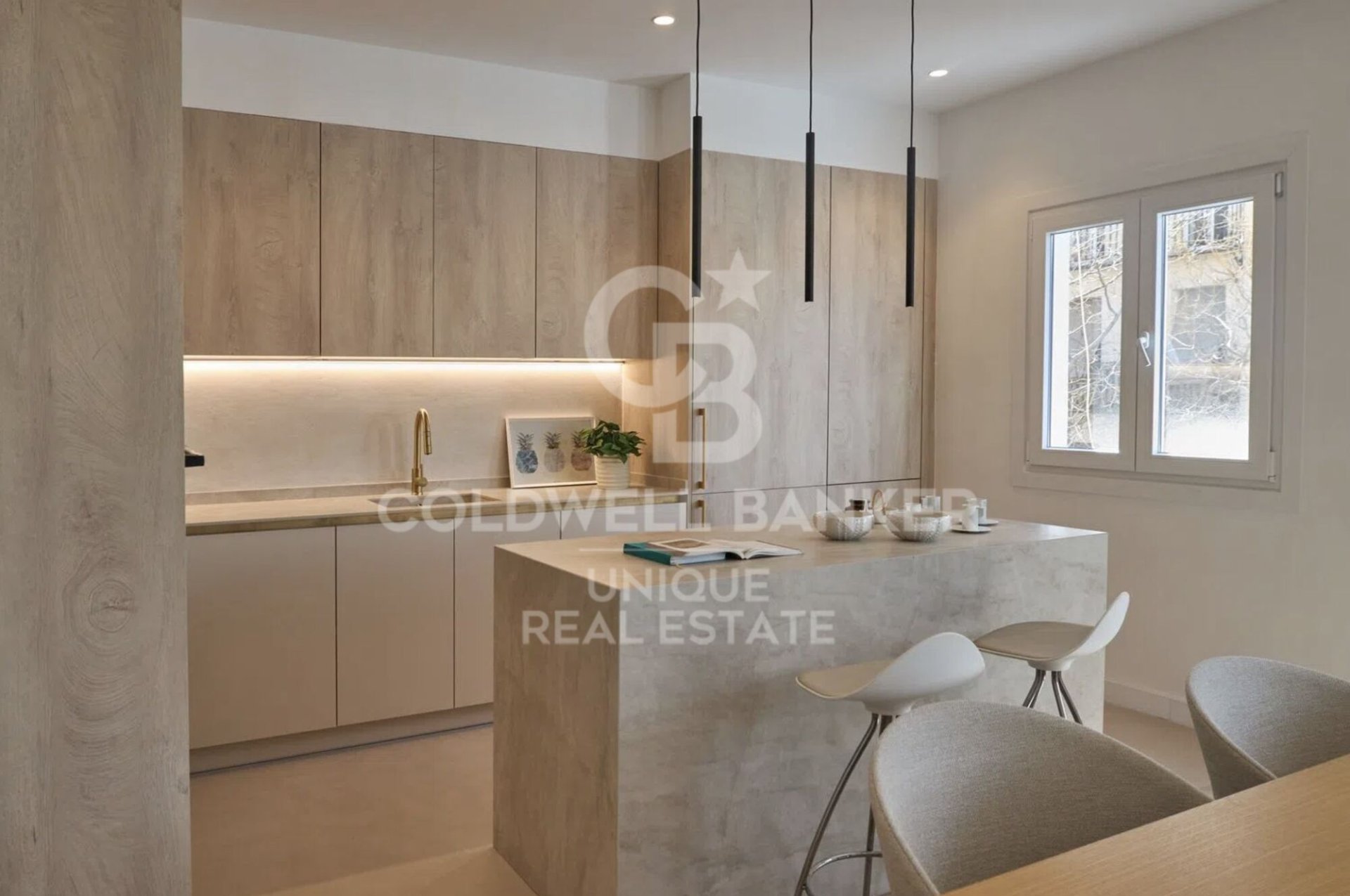 Appartamento a Madrid, Spagna 2 camere da letto, 103 mq. N° 179137