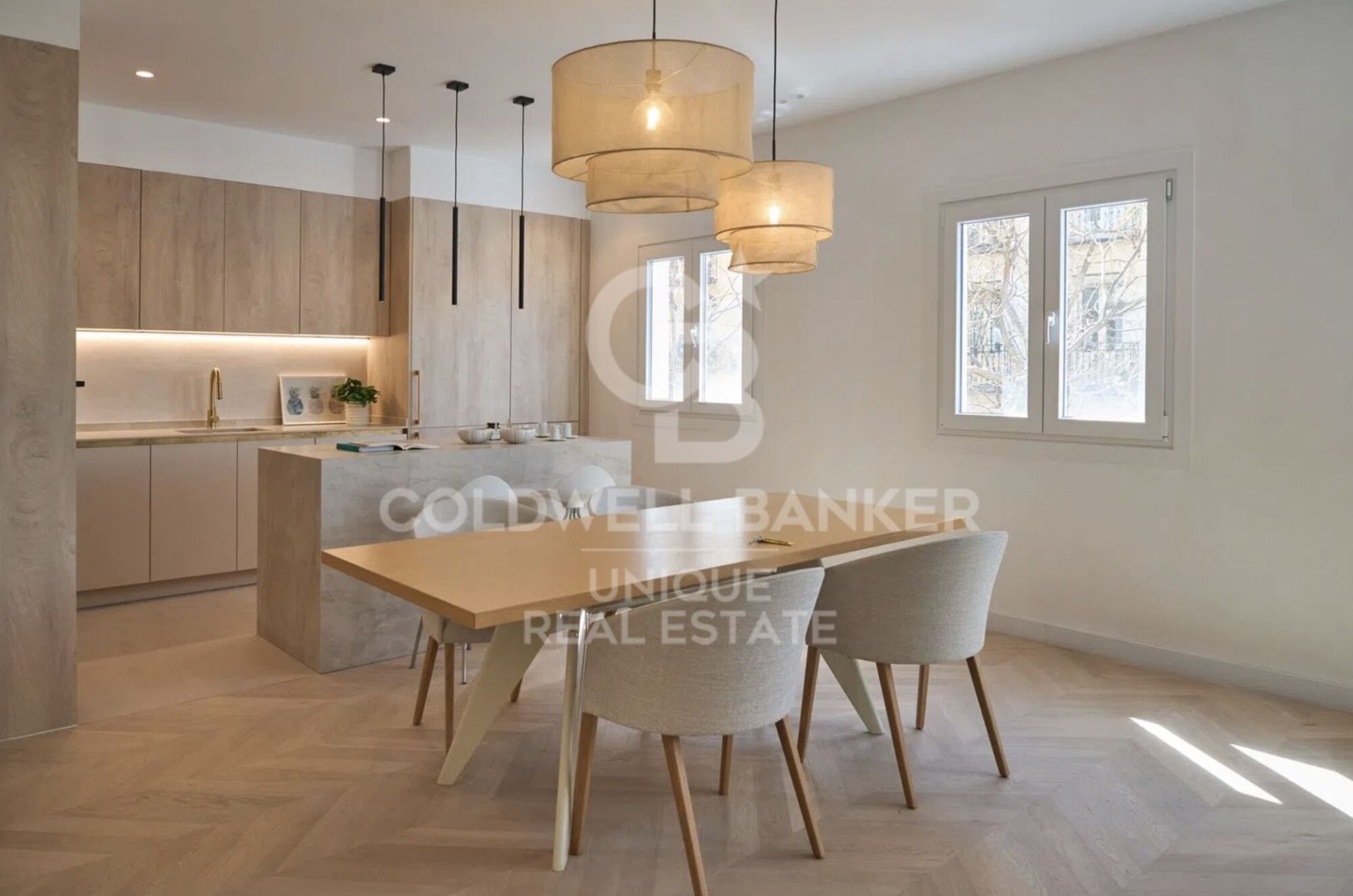 Appartamento a Madrid, Spagna 2 camere da letto, 103 mq. N° 179137