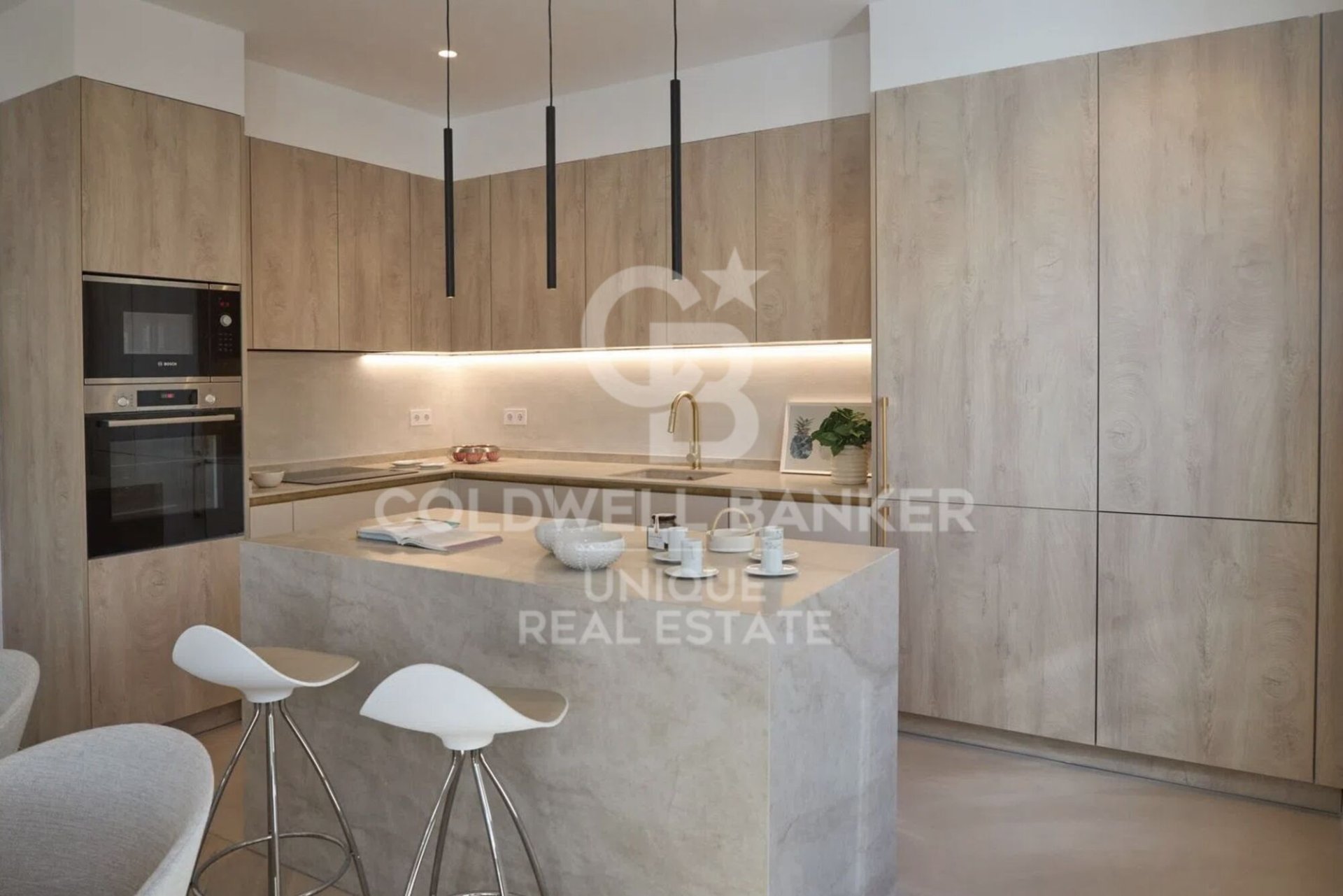 Appartamento a Madrid, Spagna 2 camere da letto, 103 mq. N° 179137