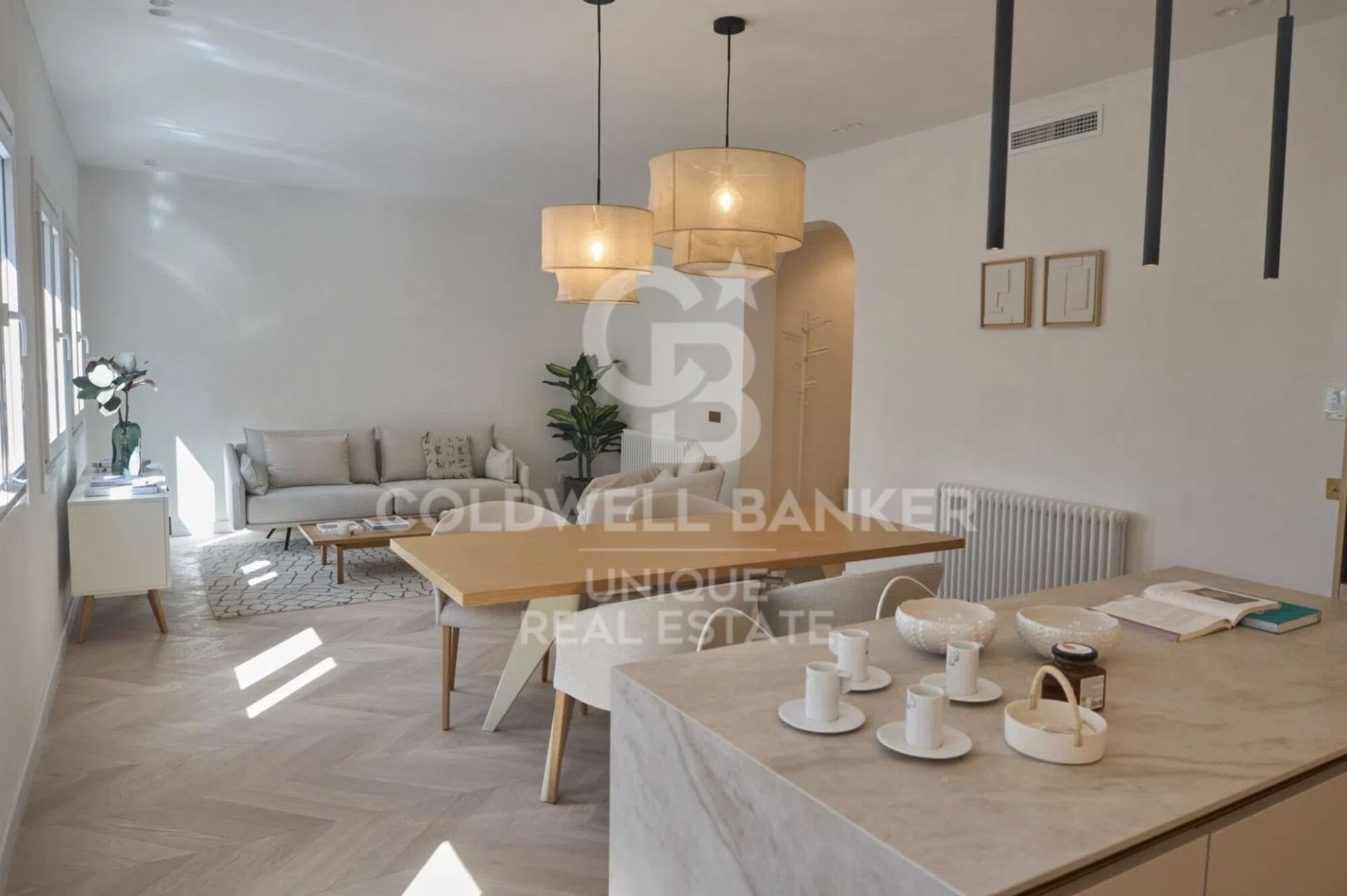 Appartamento a Madrid, Spagna 2 camere da letto, 103 mq. N° 179137