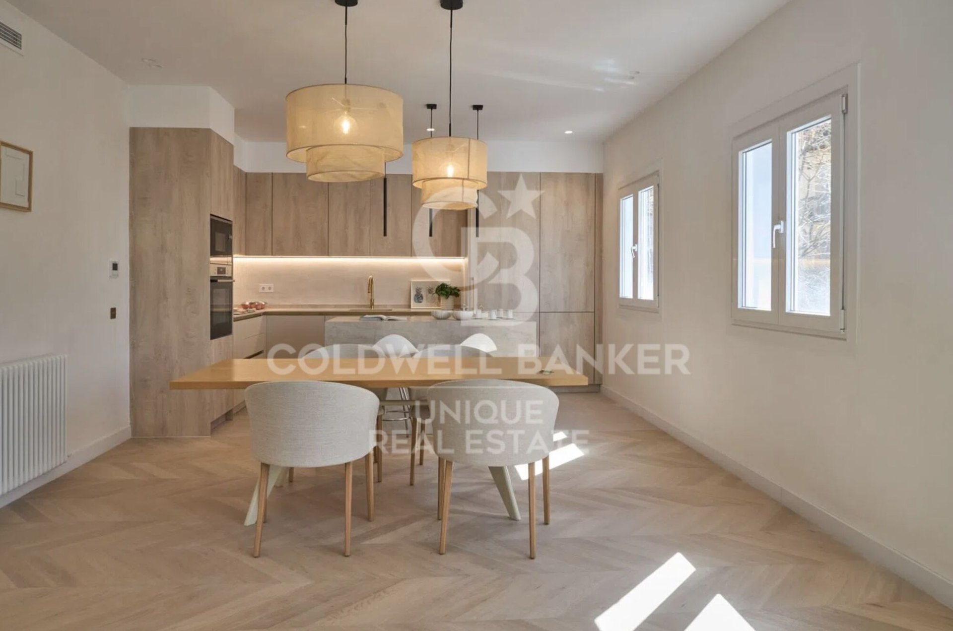 Appartamento a Madrid, Spagna 2 camere da letto, 103 mq. N° 179137