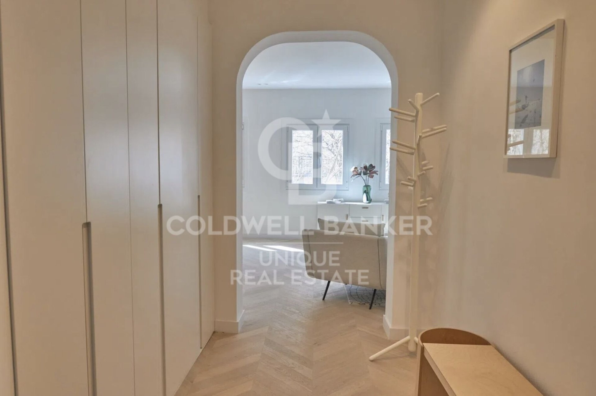Appartamento a Madrid, Spagna 2 camere da letto, 103 mq. N° 179137
