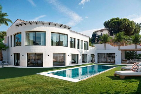 Villa à vendre à Javea, Alicante, Espagne, 4 chambres, 264 m2 No. 179135 - photo 2