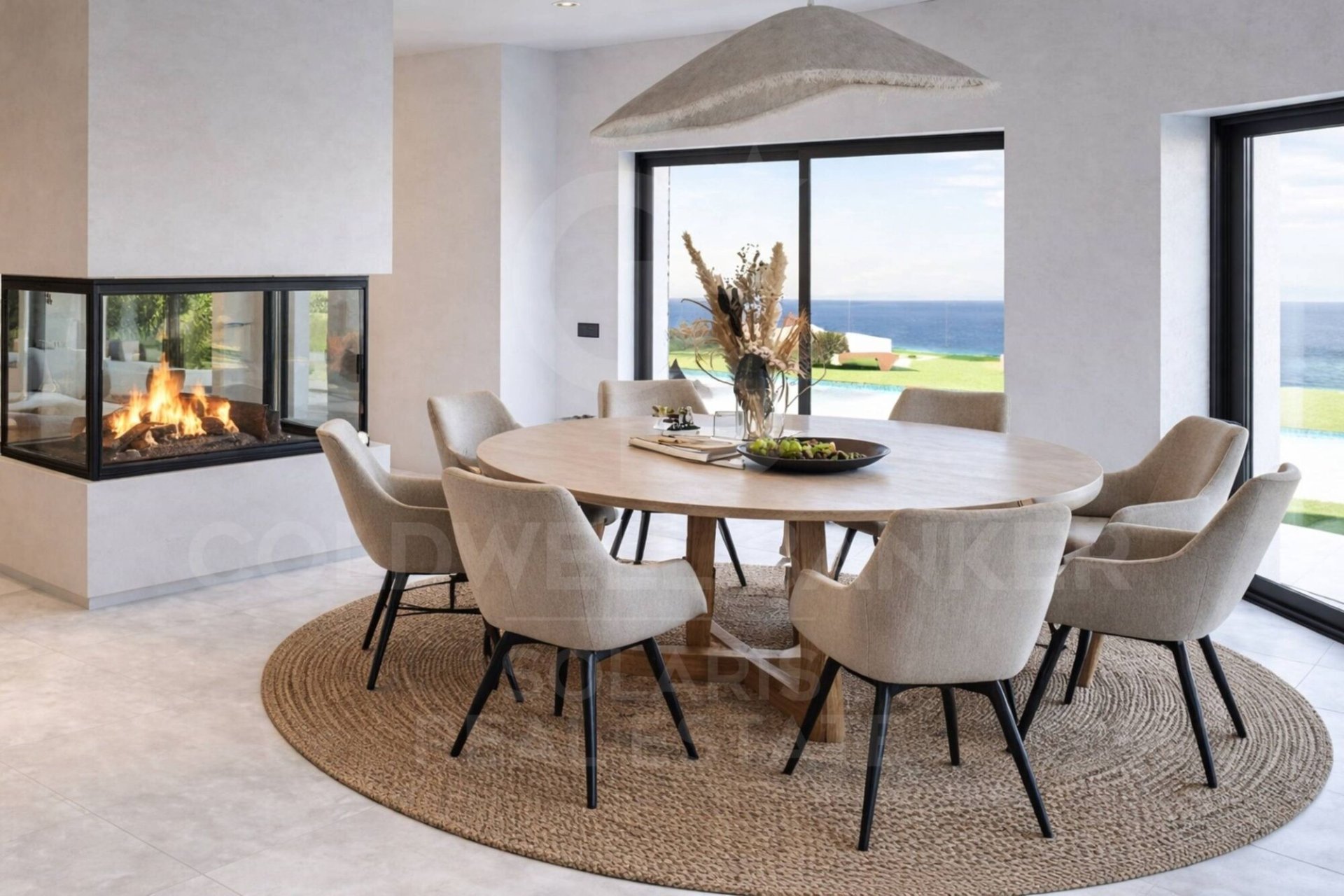 Villa en Jávea, Alicante, España 4 dormitorios, 264 m2 No. 179135