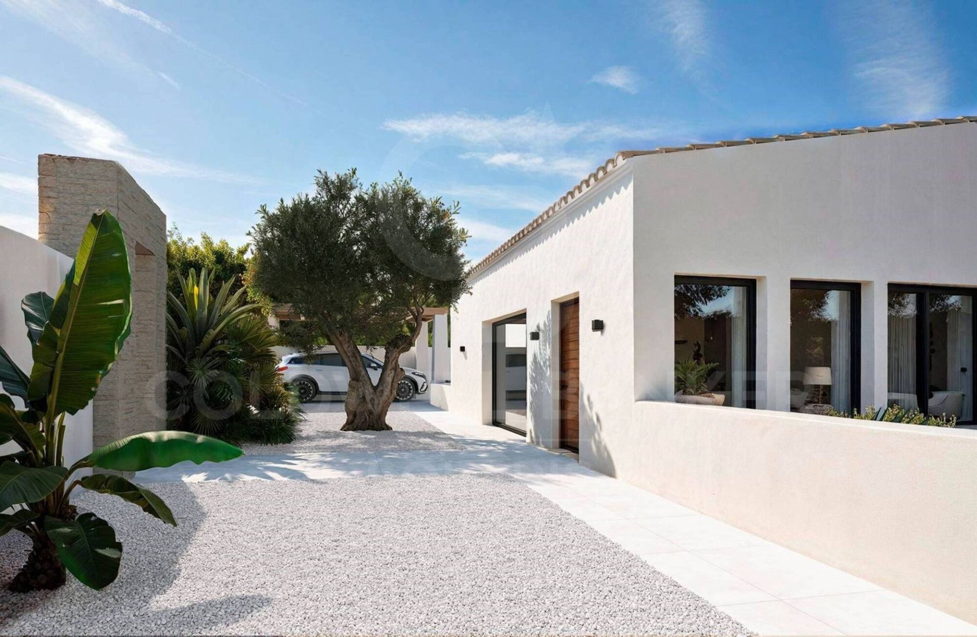 Villa en Jávea, Alicante, España 4 dormitorios, 264 m2 No. 179135