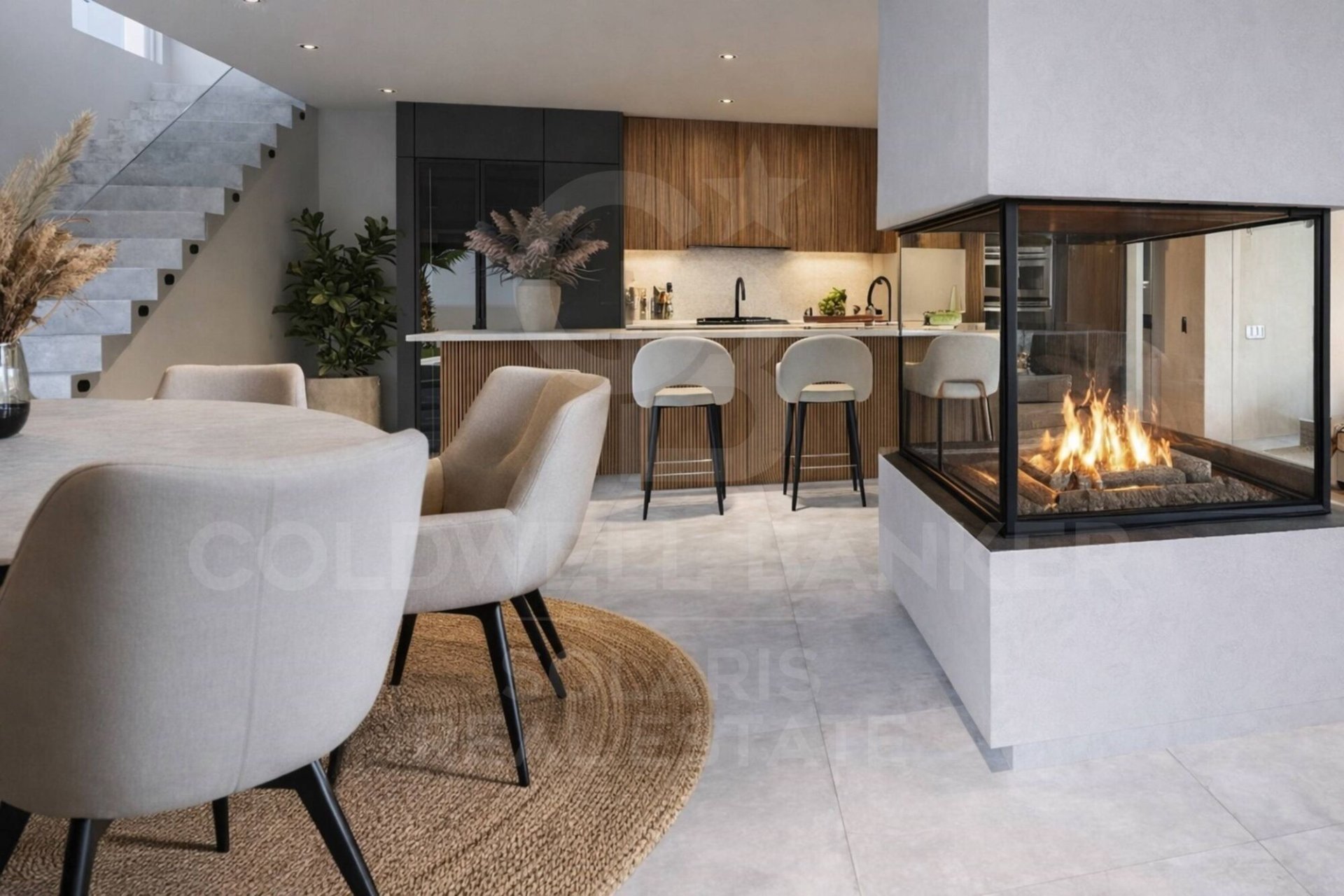 Villa en Jávea, Alicante, España 4 dormitorios, 264 m2 No. 179135
