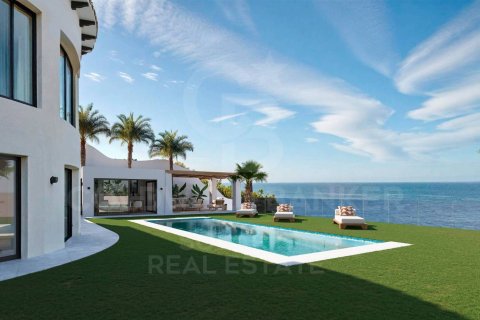 Villa à Javea, Alicante, Espagne 4 chambres, 264 m2 No. 179135