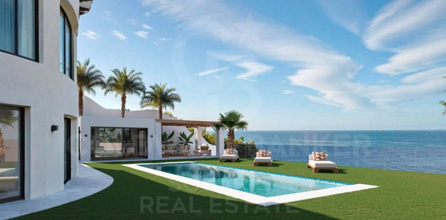 Villa à Javea, Alicante, Espagne 4 chambres, 264 m2 No. 179135